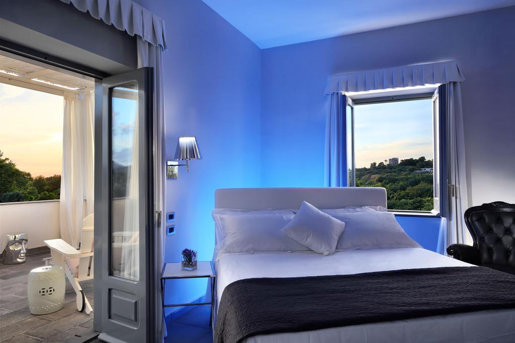 La Suite Boutique Hotel Procida Exterior foto