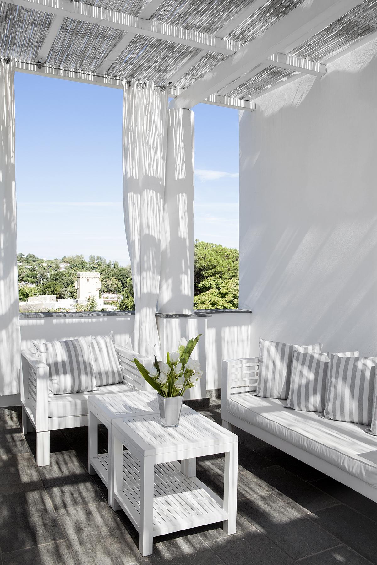 La Suite Boutique Hotel Procida Exterior foto