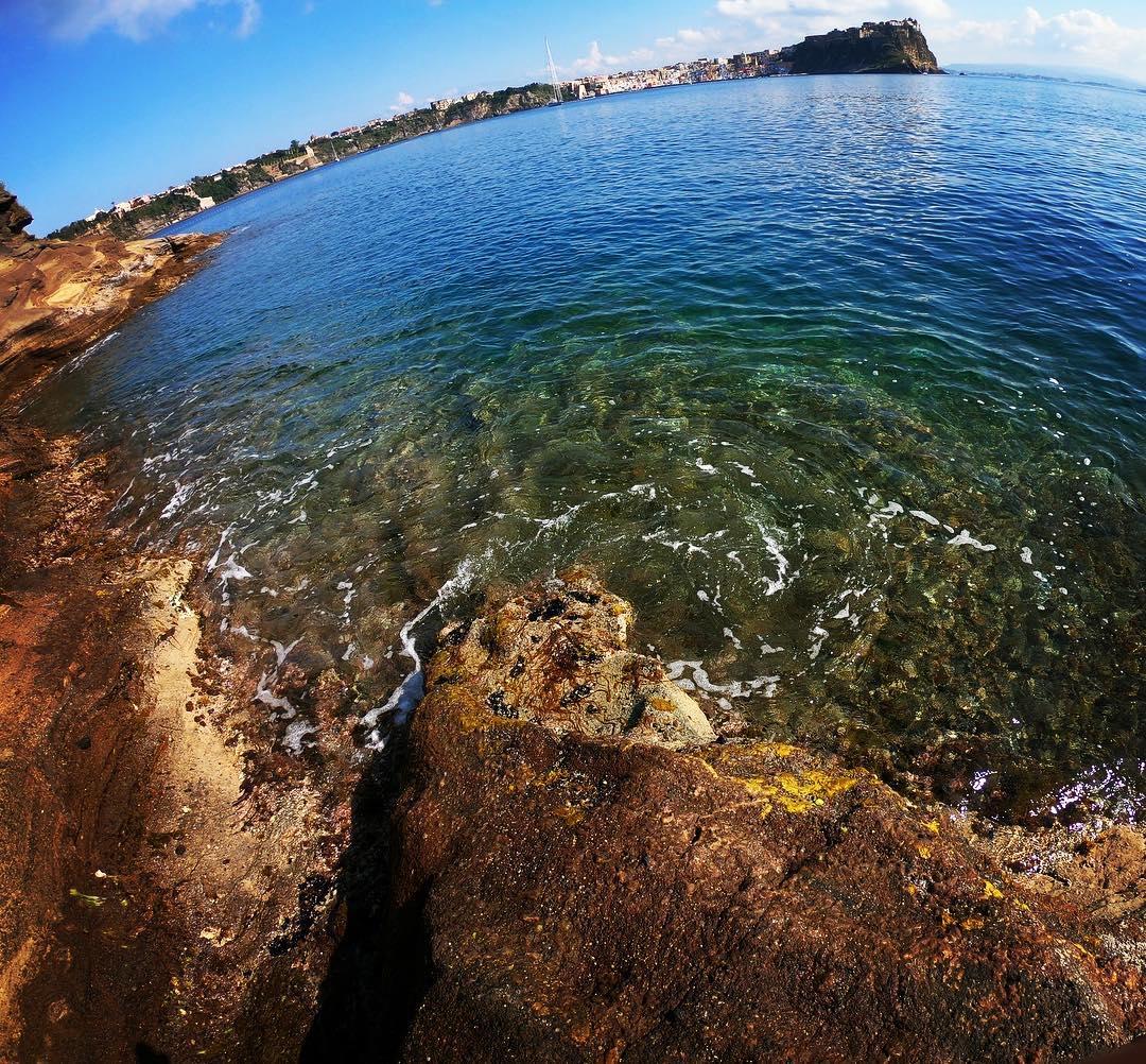 La Suite Boutique Hotel Procida Exterior foto