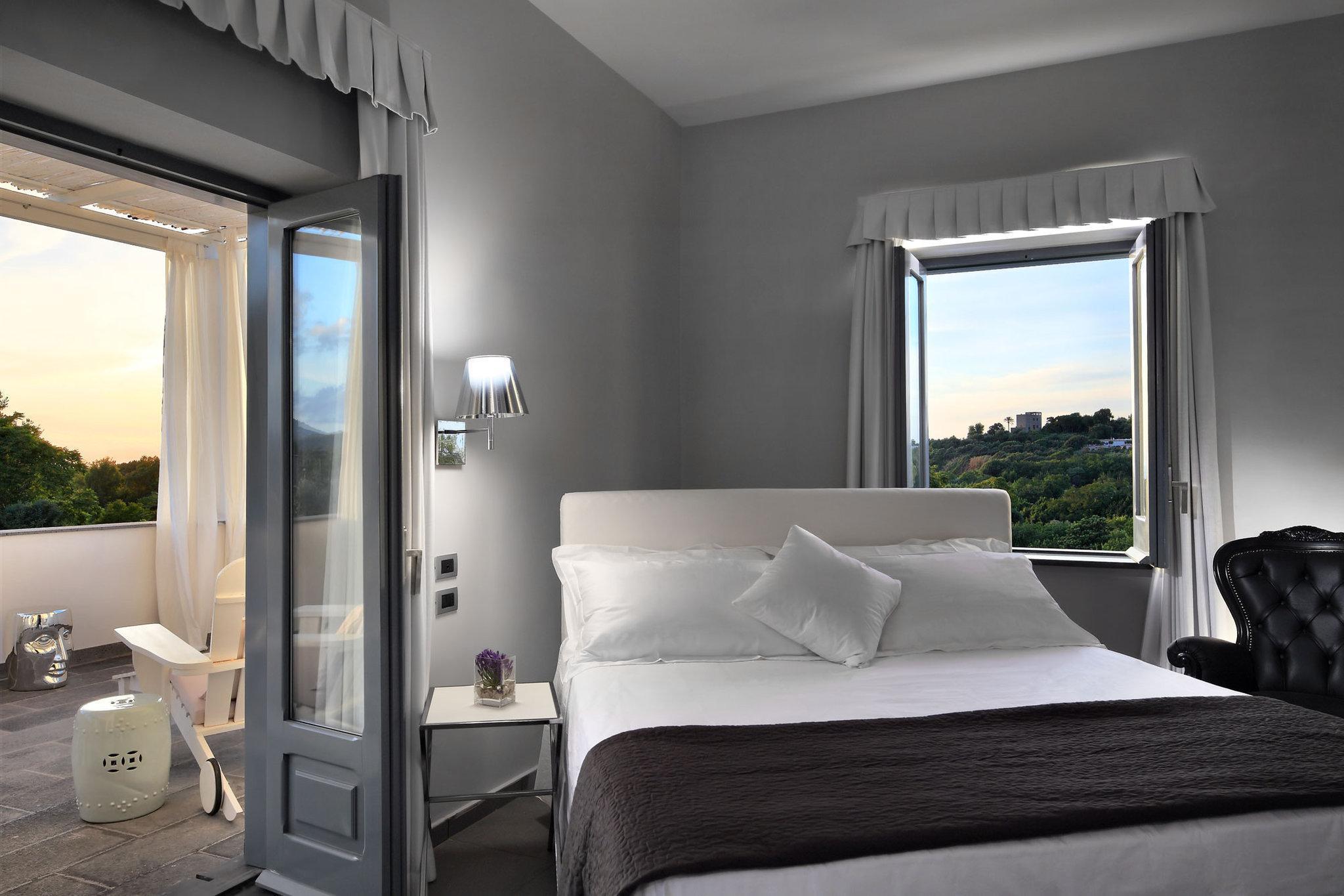 La Suite Boutique Hotel Procida Exterior foto