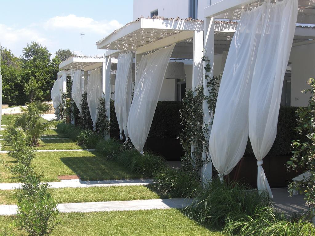 La Suite Boutique Hotel Procida Exterior foto