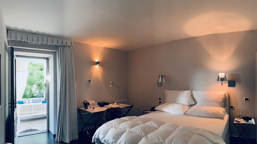 La Suite Boutique Hotel Procida Exterior foto