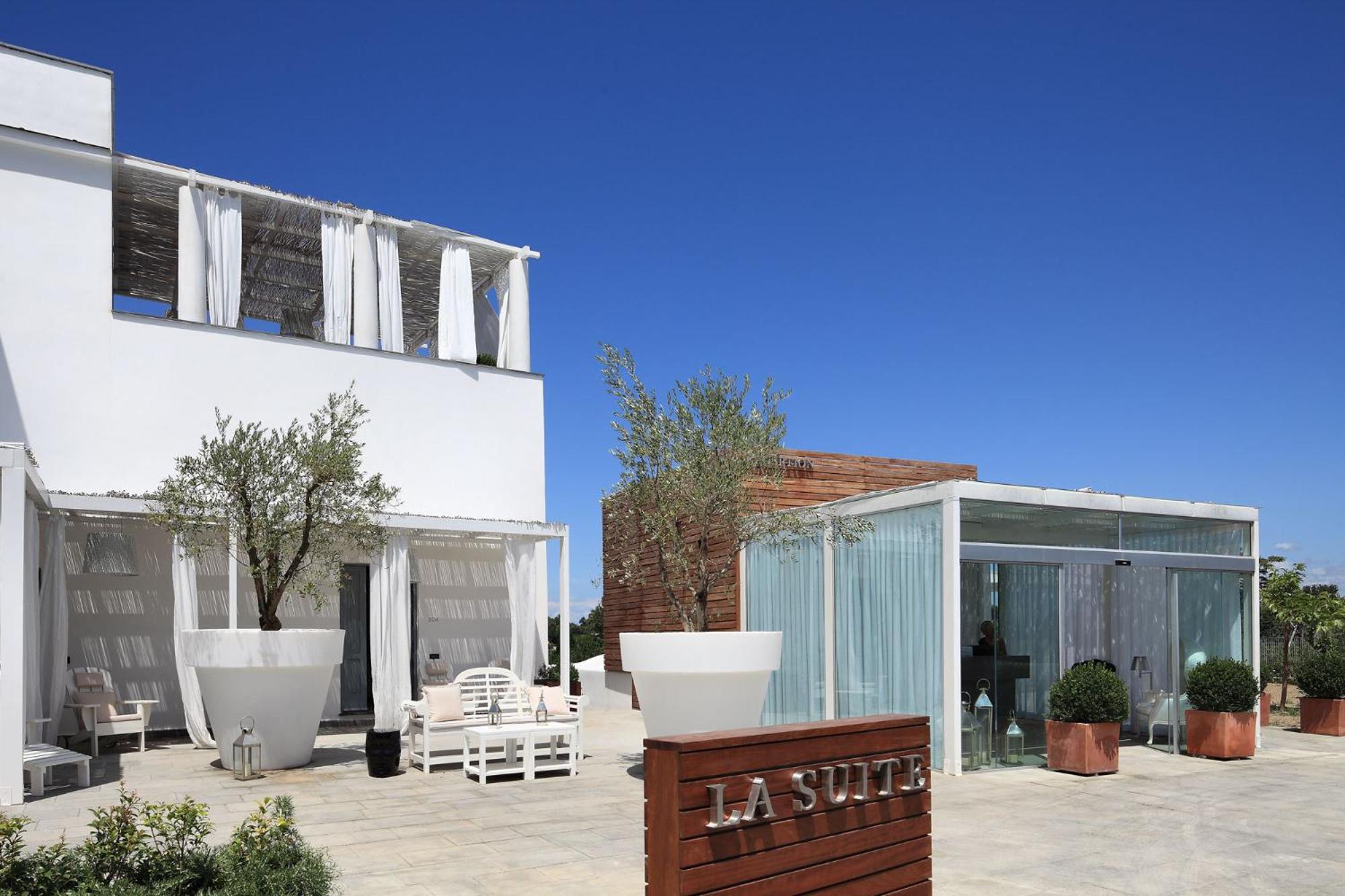 La Suite Boutique Hotel Procida Exterior foto