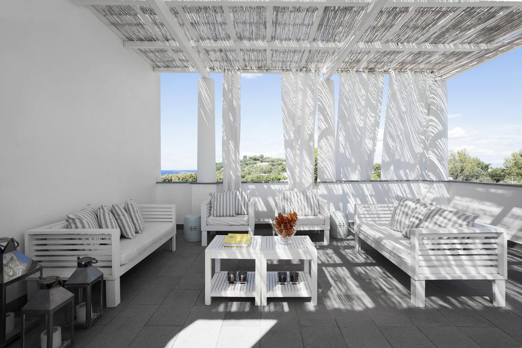 La Suite Boutique Hotel Procida Exterior foto