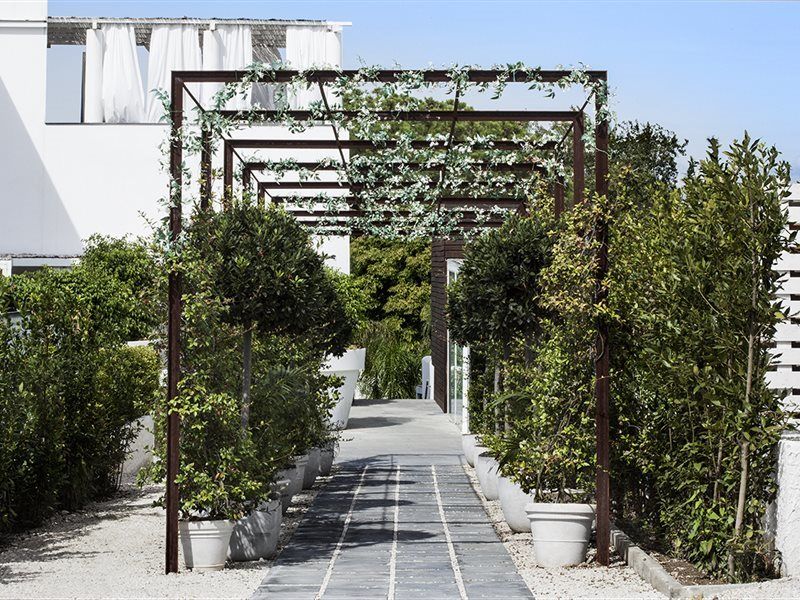 La Suite Boutique Hotel Procida Exterior foto